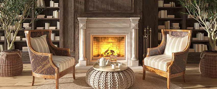 Ethanol Fireplace Fixing Services in Norwood, Massachusetts