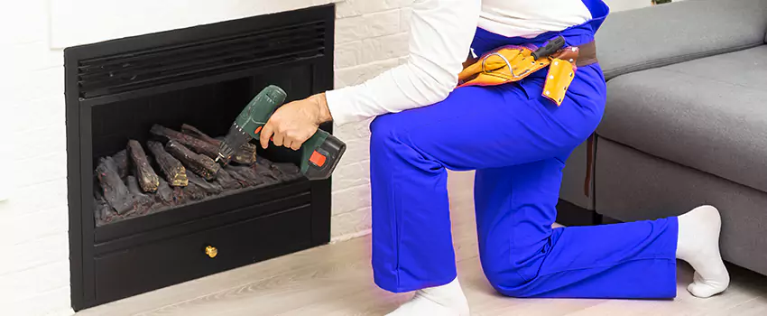 Fireplace Hearth Inspection And Repair in Norwood, Massachusetts