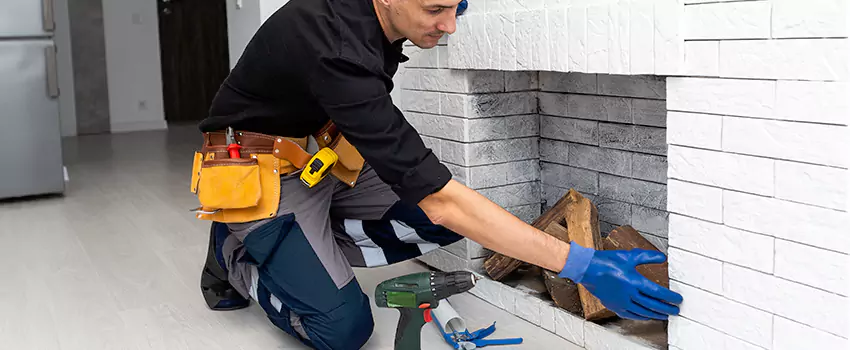 Top Fireplace Installation Company in Norwood, Massachusetts