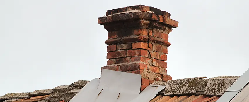 Cost of Fixing Blocked Chimney in Norwood, Massachusetts