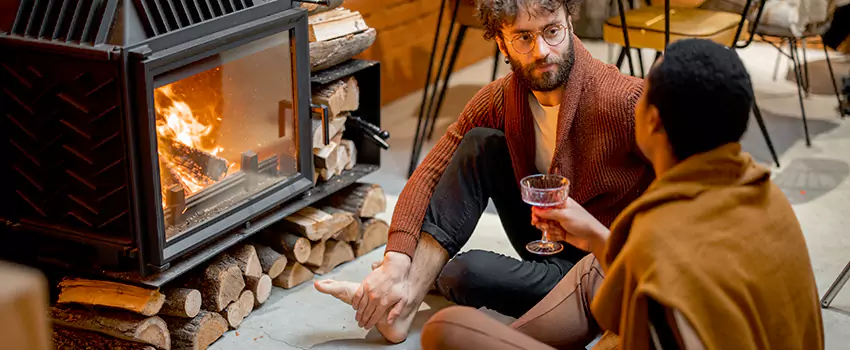Non-Working Metal Fireplace Repair in Norwood, MA
