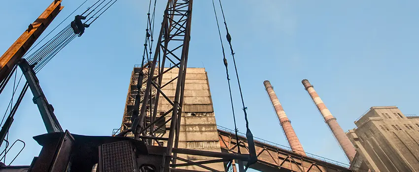 Industrial Chimneys Foundation Repair Services in Norwood, MA