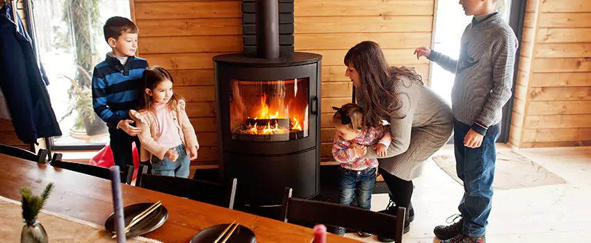 Jøtul Gas Fireplace Inspection Service in Norwood, Massachusetts
