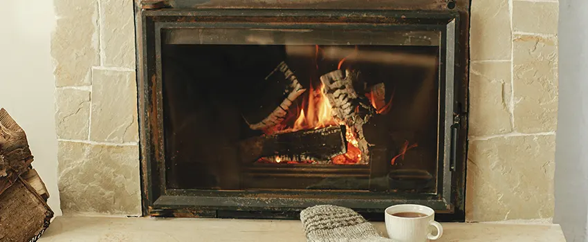 Kings man Fireplaces Insert Services in Norwood, MA