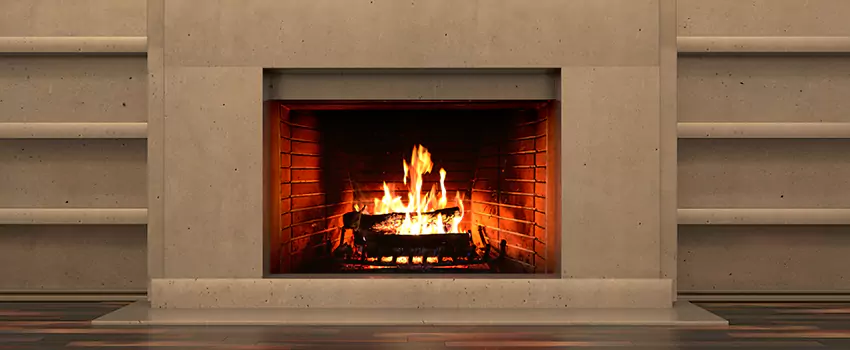 Majestic Trilliant Series Gas Fireplace Insert Repair in Norwood, Massachusetts