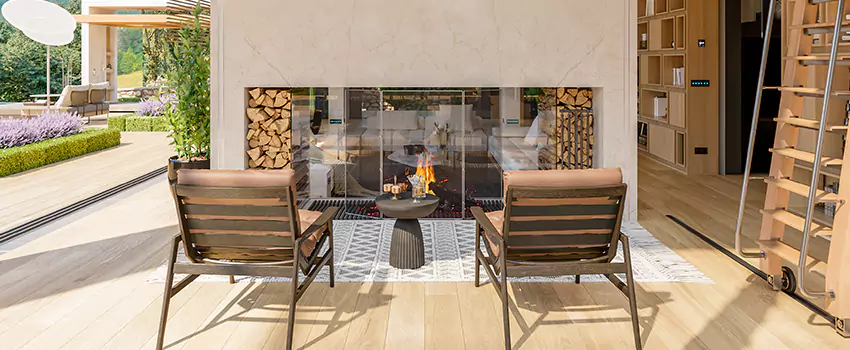 Ortal Space Creator Fireplace Repair in Norwood, MA