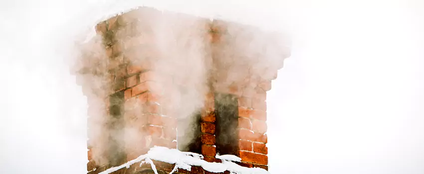 Chimney Flue Soot Removal in Norwood, MA