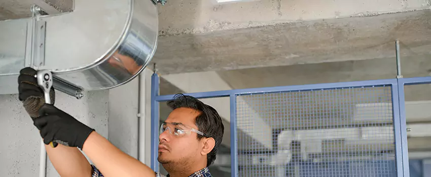 Benefit of Ventilation Cleaning in Norwood, Massachusetts