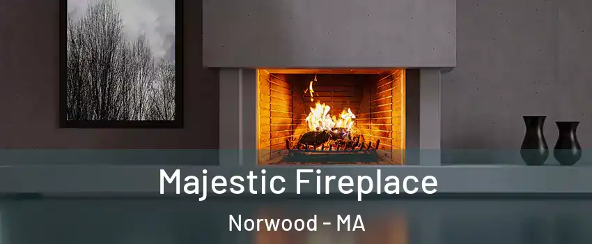  Majestic Fireplace Norwood - MA