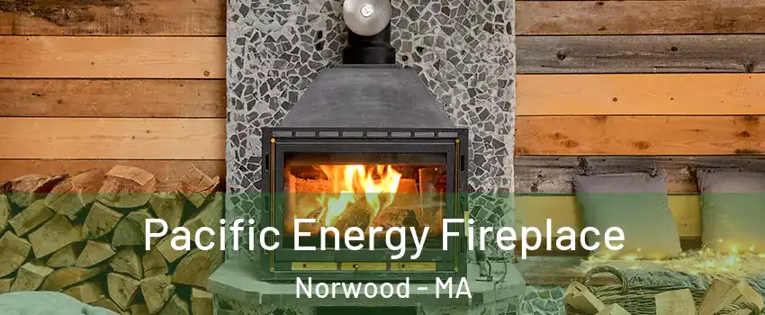  Pacific Energy Fireplace Norwood - MA