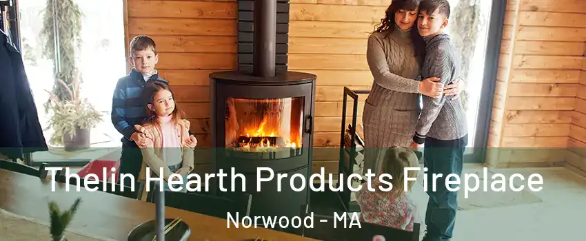  Thelin Hearth Products Fireplace Norwood - MA